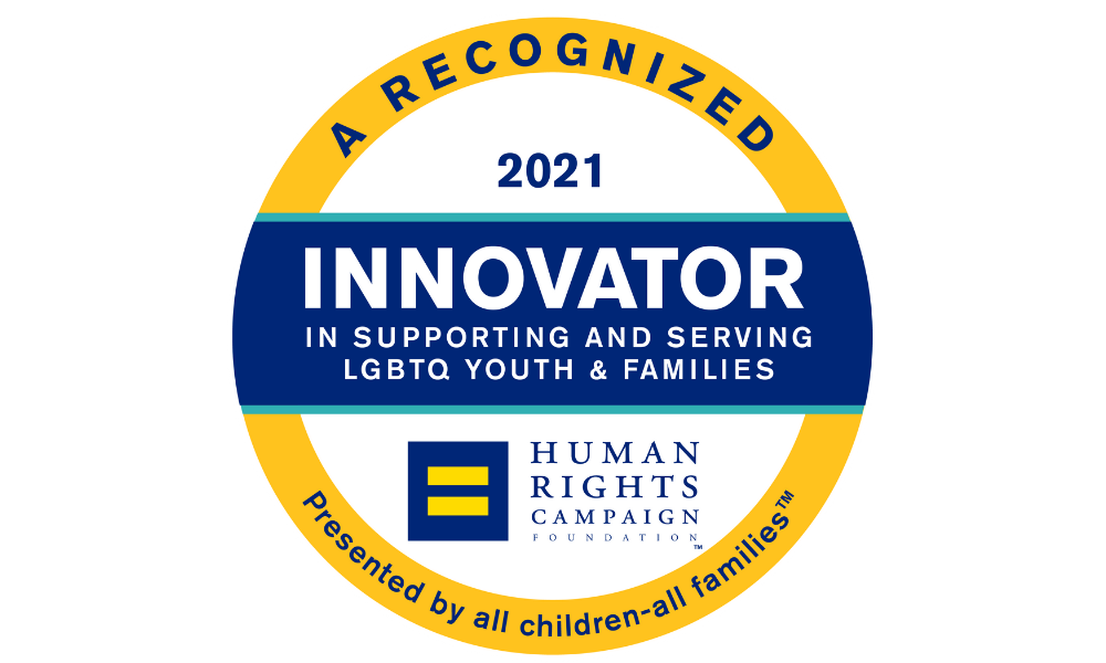 TLC Child & Family Services Earns Innovative Inclusion Recognition